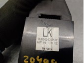Recambio de mando elevalunas delantero izquierdo para mg serie 75 (j/rj) 2.0 16v cdti referencia OEM IAM YUD000470PUY 