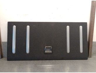 Recambio de bandeja trasera para peugeot 3008 i monospace (0u_) 2.0 hdi hybrid4 (0urhca) referencia OEM IAM 96715240 7586NF 