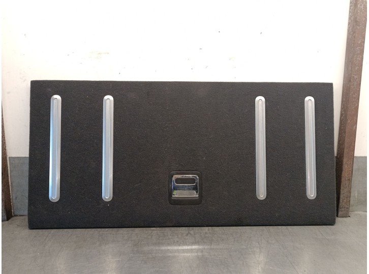 Recambio de bandeja trasera para peugeot 3008 i monospace (0u_) 2.0 hdi hybrid4 (0urhca) referencia OEM IAM 96715240 7586NF 