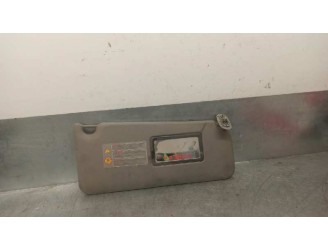 Recambio de parasol derecho para renault scenic rx4 (ja0) 1.9 dci diesel cat referencia OEM IAM   