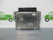 Replacement engine ECU for Peugeot 208 1.4 HDI FAP OEM IAM reference 980786180 0281030545 BOSCH