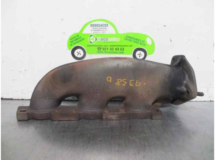 Recambio de colector escape para audi a6 avant (4b5) 2.4 v6 30v referencia OEM IAM 078253034AR  