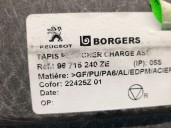 Recambio de bandeja trasera para peugeot 3008 i monospace (0u_) 2.0 hdi hybrid4 (0urhca) referencia OEM IAM 96715240 7586NF 