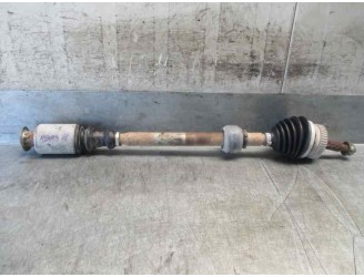 Recambio de transmision delantera derecha para renault scenic rx4 (ja0) 1.9 dci diesel cat referencia OEM IAM 7700112689 7700115