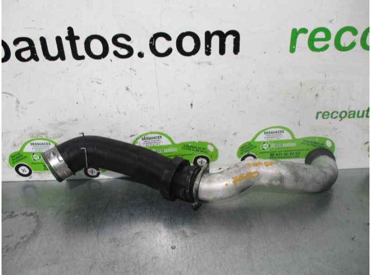 Recambio de tubo para bmw serie 3 touring (e46) 2.0 16v diesel cat referencia OEM IAM 11617788357A  