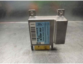 Recambio de centralita airbag para ford ka (ccq) 1.3 cat referencia OEM IAM 97KG14B056BB 290112246 