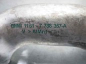 Recambio de tubo para bmw serie 3 touring (e46) 2.0 16v diesel cat referencia OEM IAM 11617788357A 