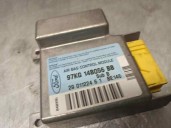 Recambio de centralita airbag para ford ka (ccq) 1.3 cat referencia OEM IAM 97KG14B056BB 290112246 