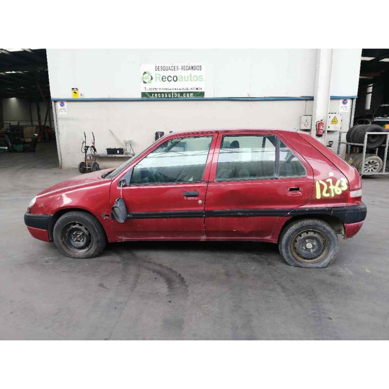 citroen saxo del año 2001