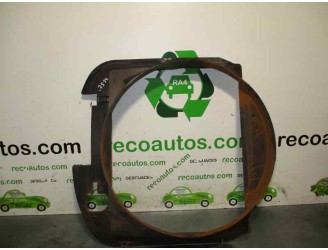 Recambio de calandra delantera de radiador para mercedes-benz mb serie:100 d caja abierta (w631) 2.4 diesel referencia OEM IAM 6