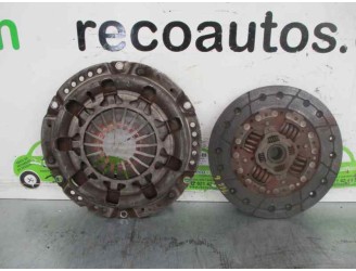 Recambio de kit embrague para opel astra f berlina 1.7 turbodiesel (17 dt / lu8) referencia OEM IAM LUK