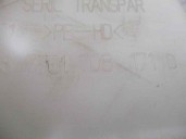 Recambio de deposito limpia para renault scenic (ja..) 1.9 dti diesel referencia OEM IAM 