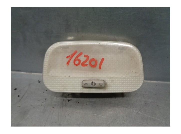 Recambio de luz interior para citroën jumpy hdi 120 27 l1h1 furg. referencia OEM IAM 6362Q8 