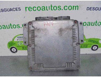 Recambio de centralita motor uce para chrysler voyager (rg) 2.8 crd cat referencia OEM IAM P04727665AB 0281011064 BOSCH