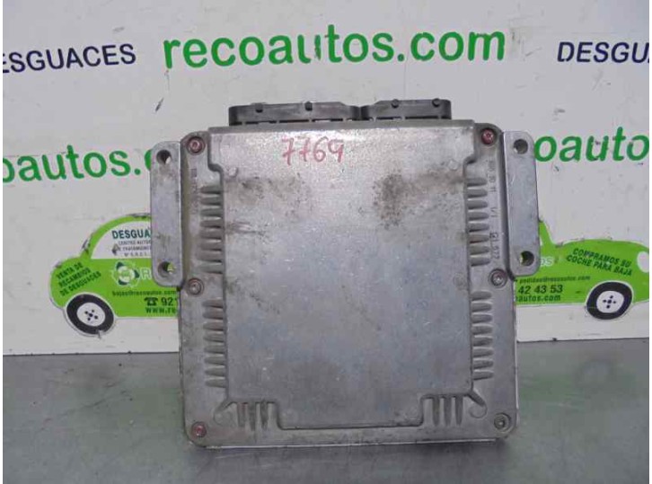 Replacement engine ECU for Chrysler Voyager (RG) 2.8 CRD CAT OEM IAM reference P04727665AB 0281011064 BOSCH