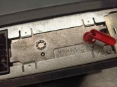 Recambio de sistema navegacion gps para audi a4 berlina (8e) 1.9 tdi referencia OEM IAM 8E0035209A 