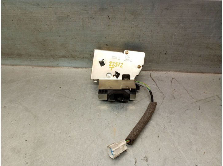 Replacement bonnet latch for Ford Mondeo III (B5Y) 2.0 TDCi OEM IAM reference 3S7143102AA 3S7143102AA 