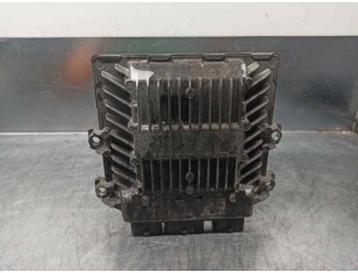 Replacement engine ECU for Citroën C1 SX OEM IAM reference 9662276280 5WS40168GT SIEMENS