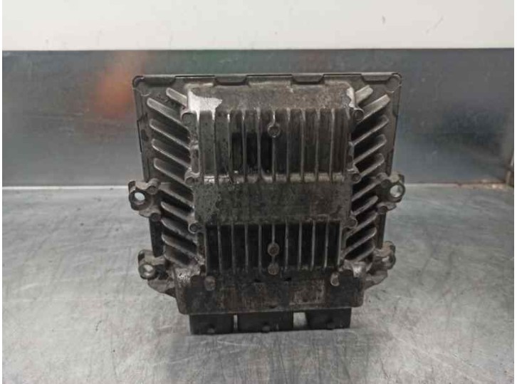 Replacement engine ECU for Citroën C1 SX OEM IAM reference 9662276280 5WS40168GT SIEMENS