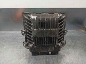 Replacement engine ECU for Citroën C1 SX OEM IAM reference 9662276280 5WS40168GT SIEMENS
