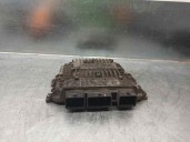 Replacement engine ECU for Citroën C1 SX OEM IAM reference 9662276280 5WS40168GT SIEMENS