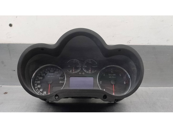 Recambio de cuadro instrumentos para alfa romeo 147 (190) 1.9 jtd cat referencia OEM IAM 156071226 110080304088 VD0