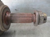 Recambio de transmision delantera derecha para renault megane i fase 2 classic (la..) 1.6 referencia OEM IAM   