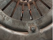 Recambio de volante motor para smart coupe turbo cat referencia OEM IAM 143089000033 143089000033 SACHS