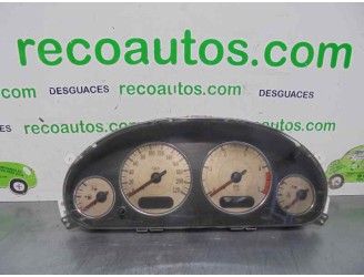 Recambio de cuadro instrumentos para chrysler voyager (rg) 2.8 crd cat referencia OEM IAM TN1575205383 P05082826AH 