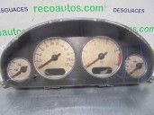 Recambio de cuadro instrumentos para chrysler voyager (rg) 2.8 crd cat referencia OEM IAM TN1575205383 P05082826AH 