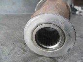 Recambio de transmision delantera derecha para renault megane i fase 2 classic (la..) 1.6 referencia OEM IAM   