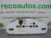 Recambio de cuadro instrumentos para chrysler voyager (rg) 2.8 crd cat referencia OEM IAM TN1575205383 P05082826AH 