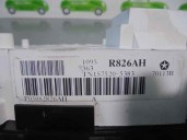 Recambio de cuadro instrumentos para chrysler voyager (rg) 2.8 crd cat referencia OEM IAM TN1575205383 P05082826AH 