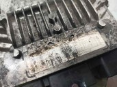 Recambio de centralita motor uce para citroën c1 sx referencia OEM IAM 9662276280 5WS40168GT SIEMENS