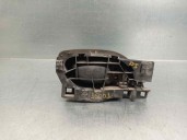 Recambio de maneta interior delantera izquierda para citroën jumpy hdi 120 27 l1h1 furg. referencia OEM IAM 96555515ZD 5 PUERTA