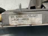 Recambio de palanca cambio para seat ibiza iv (6j5, 6p1) 1.2 tsi referencia OEM IAM 6Q0711049CG 6Q0711050B 