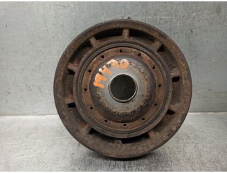 Recambio de polea cigueñal para renault modus 1.5 dci diesel referencia OEM IAM 123030453R  