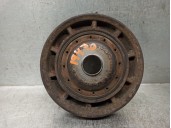 Recambio de polea cigueñal para renault modus 1.5 dci diesel referencia OEM IAM 123030453R  