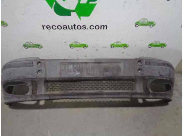 Recambio de paragolpes delantero para ford transit mod. 2000 combi 2.4 tde cat referencia OEM IAM GRIS TEXTURADO 