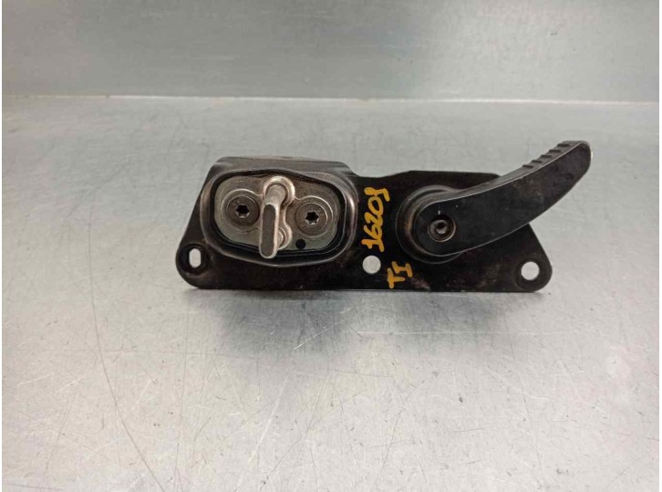 Recambio de maneta interior trasera izquierda para citroën jumpy hdi 120 27 l1h1 furg. referencia OEM IAM DE PORTON 5 PUERTAS
