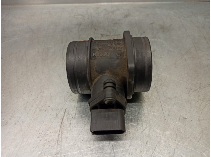 Recambio de caudalimetro para volkswagen touran (1t2) 1.9 tdi referencia OEM IAM 038906461B 0281002531 BOSCH