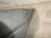 Recambio de paragolpes delantero para ford transit mod. 2000 combi 2.4 tde cat referencia OEM IAM GRIS TEXTURADO 