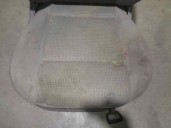 Recambio de asiento delantero derecho para volkswagen caddy ka/kb (2k) 1.9 tdi referencia OEM IAM TELA GRIS 6 PUERTAS
