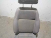 Recambio de asiento delantero derecho para volkswagen caddy ka/kb (2k) 1.9 tdi referencia OEM IAM TELA GRIS 6 PUERTAS