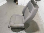 Recambio de asiento delantero derecho para volkswagen caddy ka/kb (2k) 1.9 tdi referencia OEM IAM TELA GRIS 6 PUERTAS