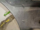 Recambio de paragolpes delantero para ford transit mod. 2000 combi 2.4 tde cat referencia OEM IAM GRIS TEXTURADO 