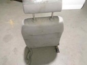 Recambio de asiento delantero derecho para volkswagen caddy ka/kb (2k) 1.9 tdi referencia OEM IAM TELA GRIS 6 PUERTAS