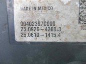 Recambio de abs para chrysler voyager (rg) 2.8 crd cat referencia OEM IAM P04721522AA 25092643603 ATE