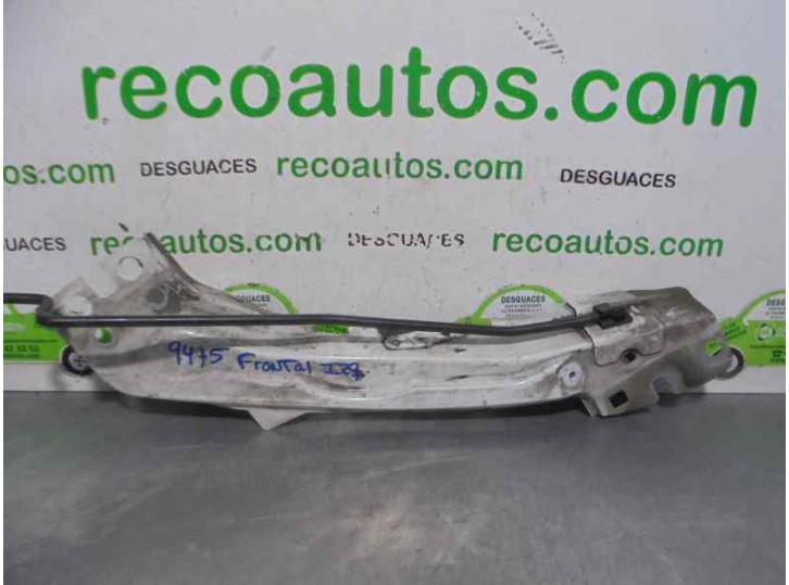 Recambio de panel frontal para citroën jumpy 2.0 hdi cat (rhk / dw10uted4) referencia OEM IAM 993420 