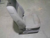 Recambio de asiento delantero derecho para volkswagen caddy ka/kb (2k) 1.9 tdi referencia OEM IAM TELA GRIS 6 PUERTAS